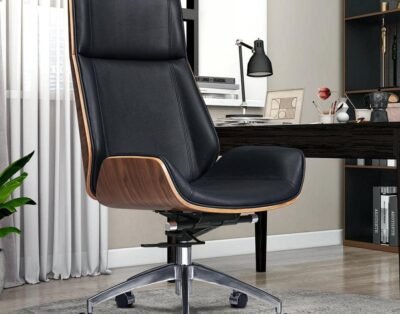 Executive office chair