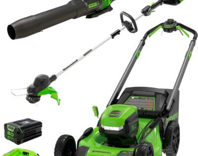 Electric Lawn Mower