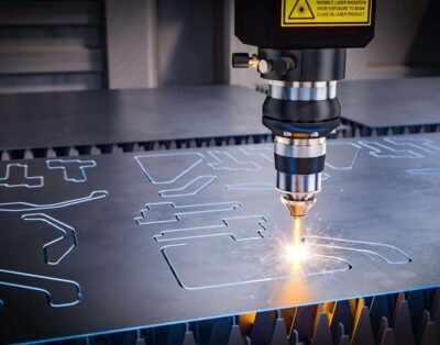 Laser cutter